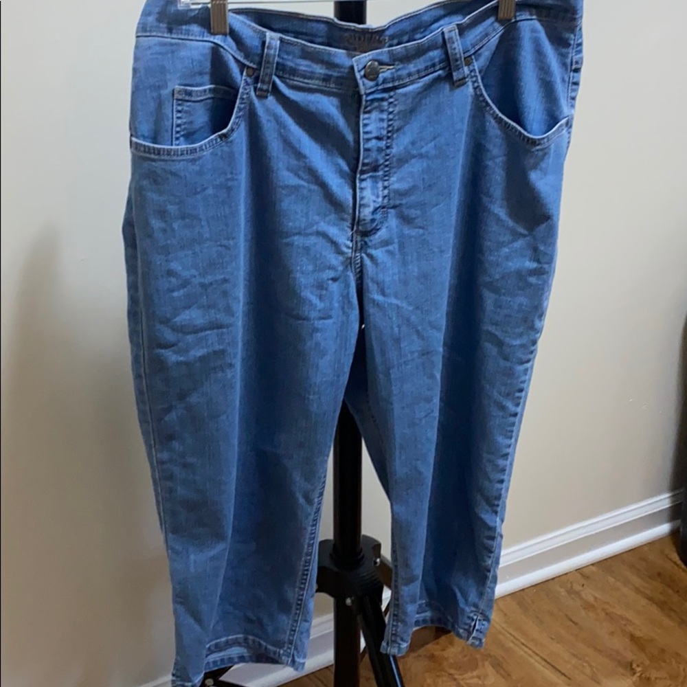 Woman’s capris